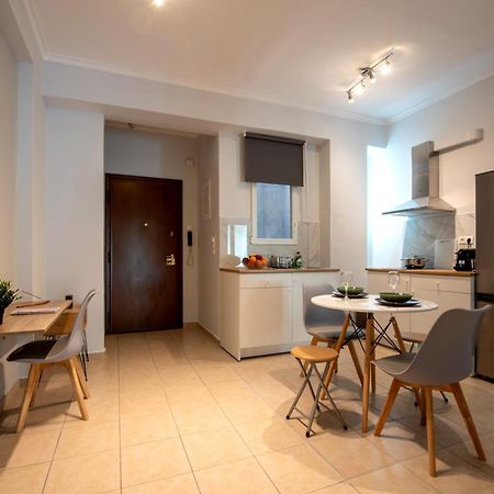 Spacious And Modern One Bedroom Apartment Athen Eksteriør billede